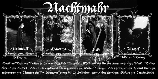 Cover Schattenfrst innen