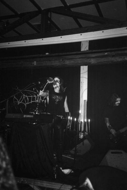 Gig in JUZ/Neckargemünd on 07-06-2002