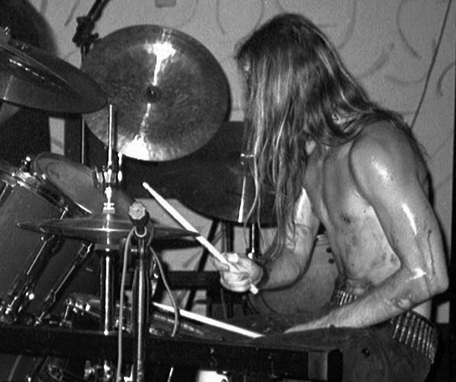 Gig in JUZ/Neckargemünd on 07-06-2002